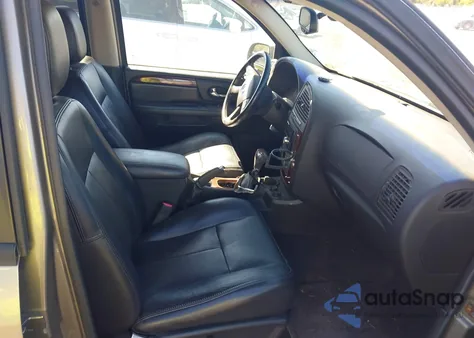 2006 Saab 9-7X 5.3I from USA, damaged, VIN 5S3ET13MX62805920